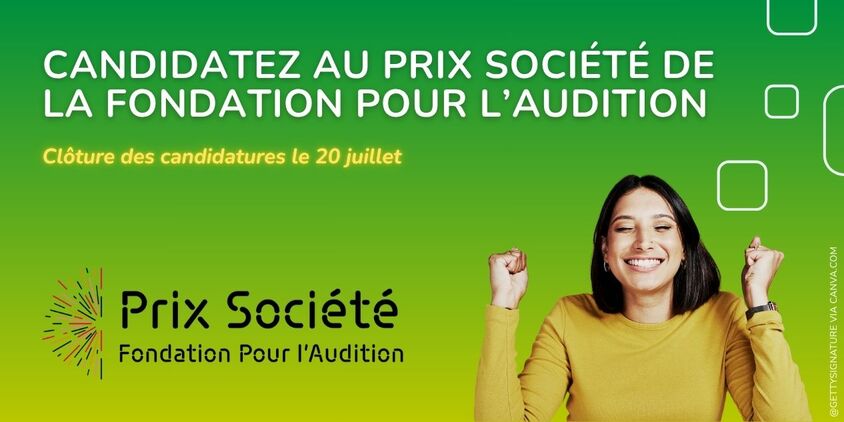 Clôture des candidatures le 20 juillet