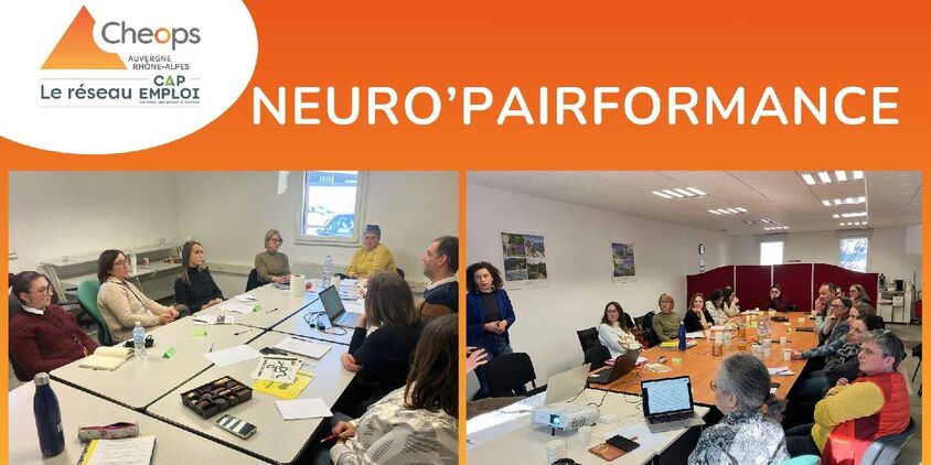 photos sur le projet Neuro Pairformance
