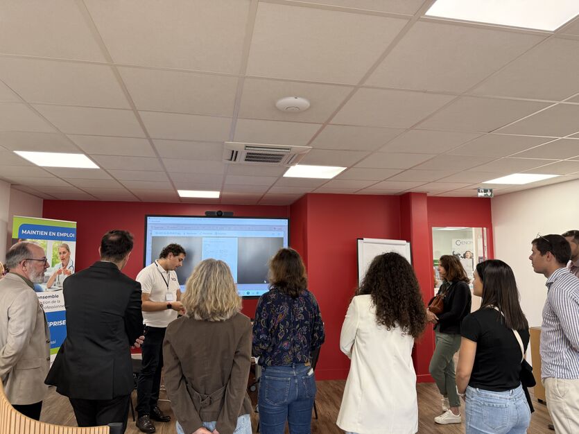 journée de la compensation - Cap emploi 69