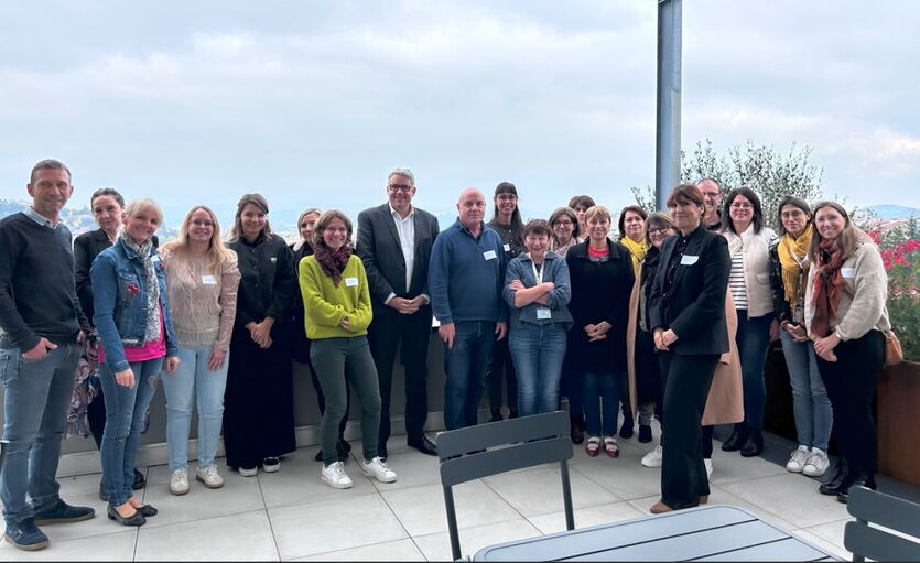 Groupe AT - Cap emploi 42